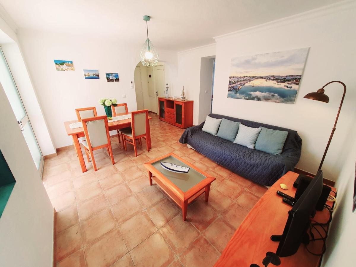 Apartamento Flor De Sal Tavira Διαμέρισμα Δωμάτιο φωτογραφία