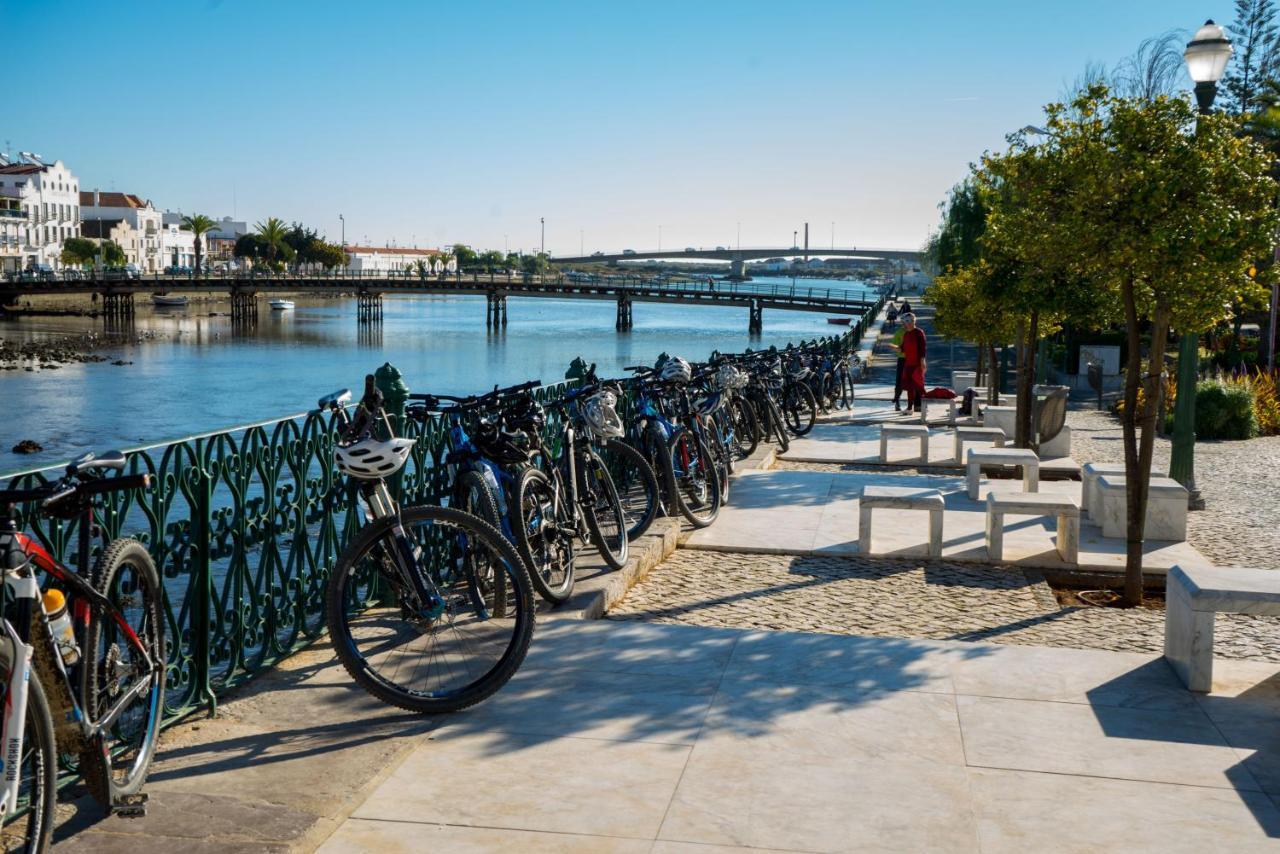 Apartamento Flor De Sal Tavira Διαμέρισμα Εξωτερικό φωτογραφία