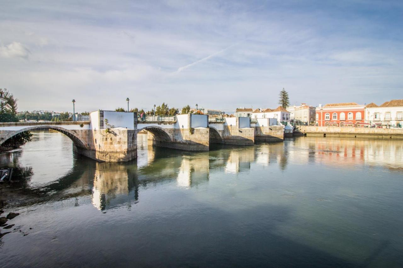 Apartamento Flor De Sal Tavira Διαμέρισμα Εξωτερικό φωτογραφία