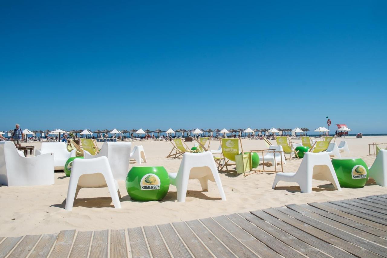Apartamento Flor De Sal Tavira Διαμέρισμα Εξωτερικό φωτογραφία
