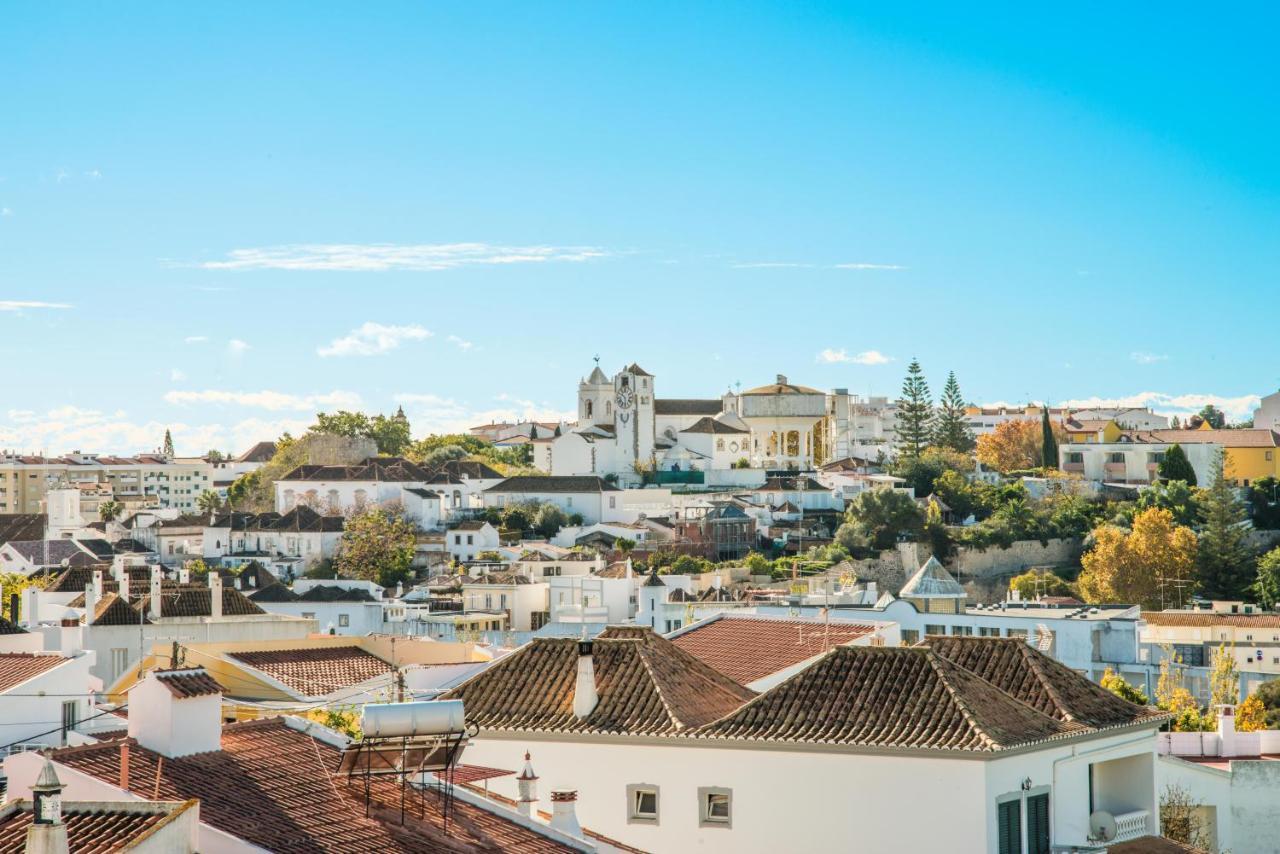 Apartamento Flor De Sal Tavira Διαμέρισμα Εξωτερικό φωτογραφία