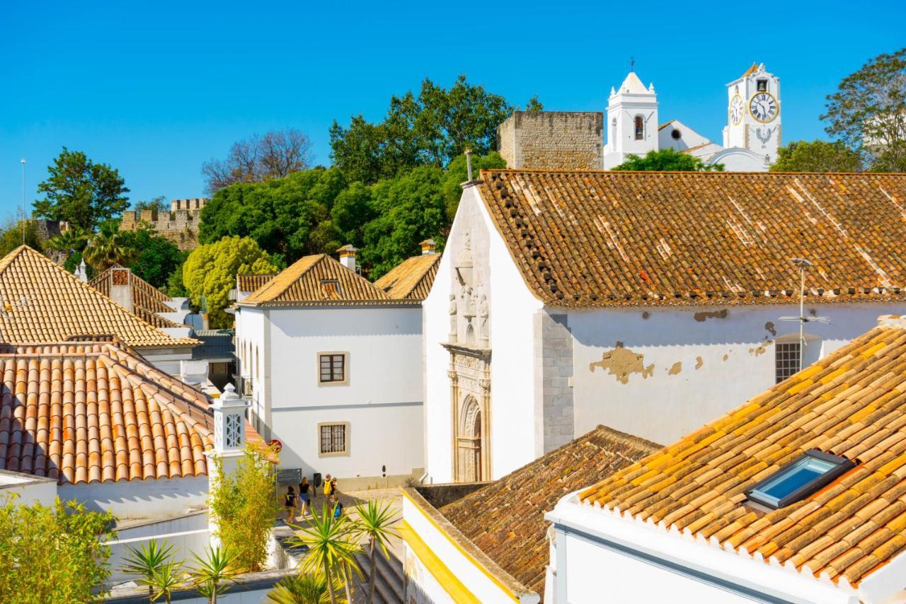 Apartamento Flor De Sal Tavira Διαμέρισμα Εξωτερικό φωτογραφία