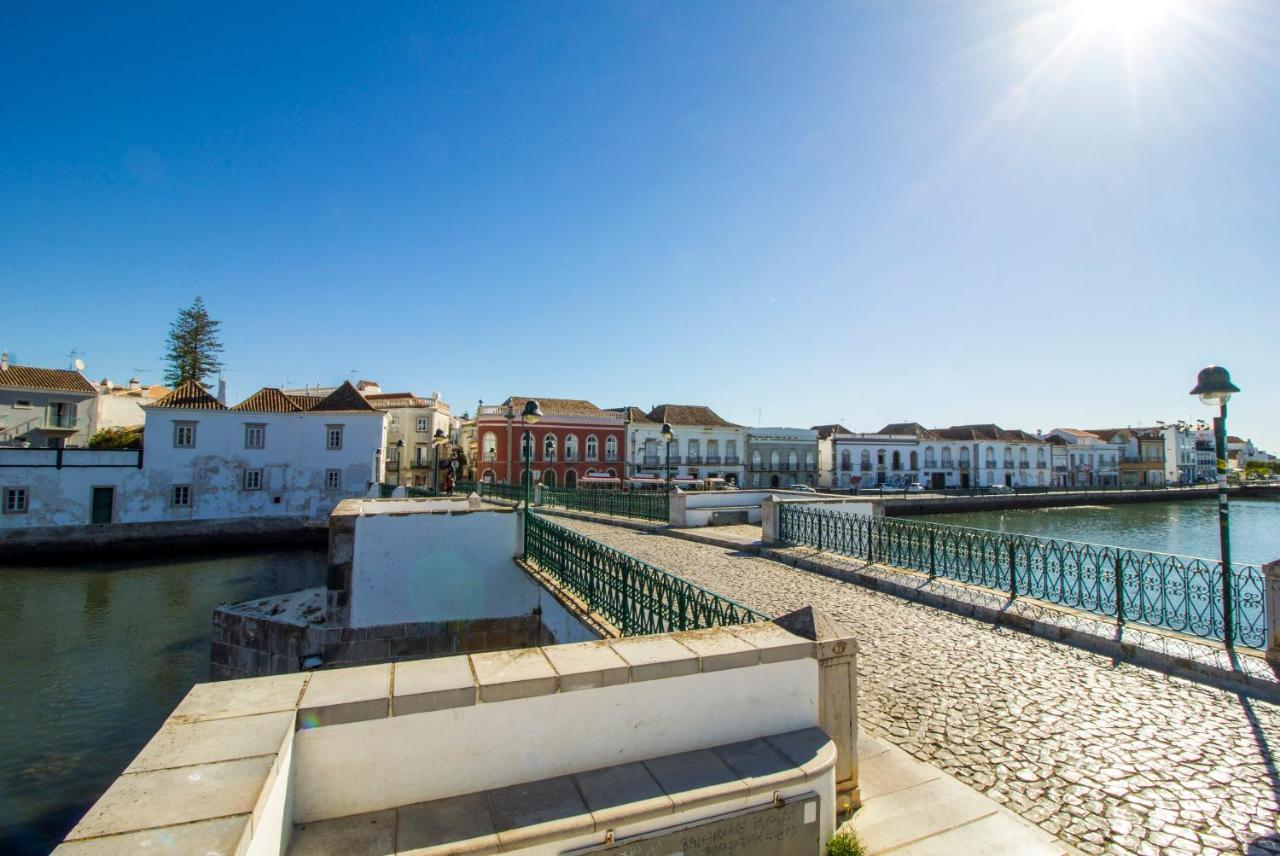 Apartamento Flor De Sal Tavira Διαμέρισμα Εξωτερικό φωτογραφία