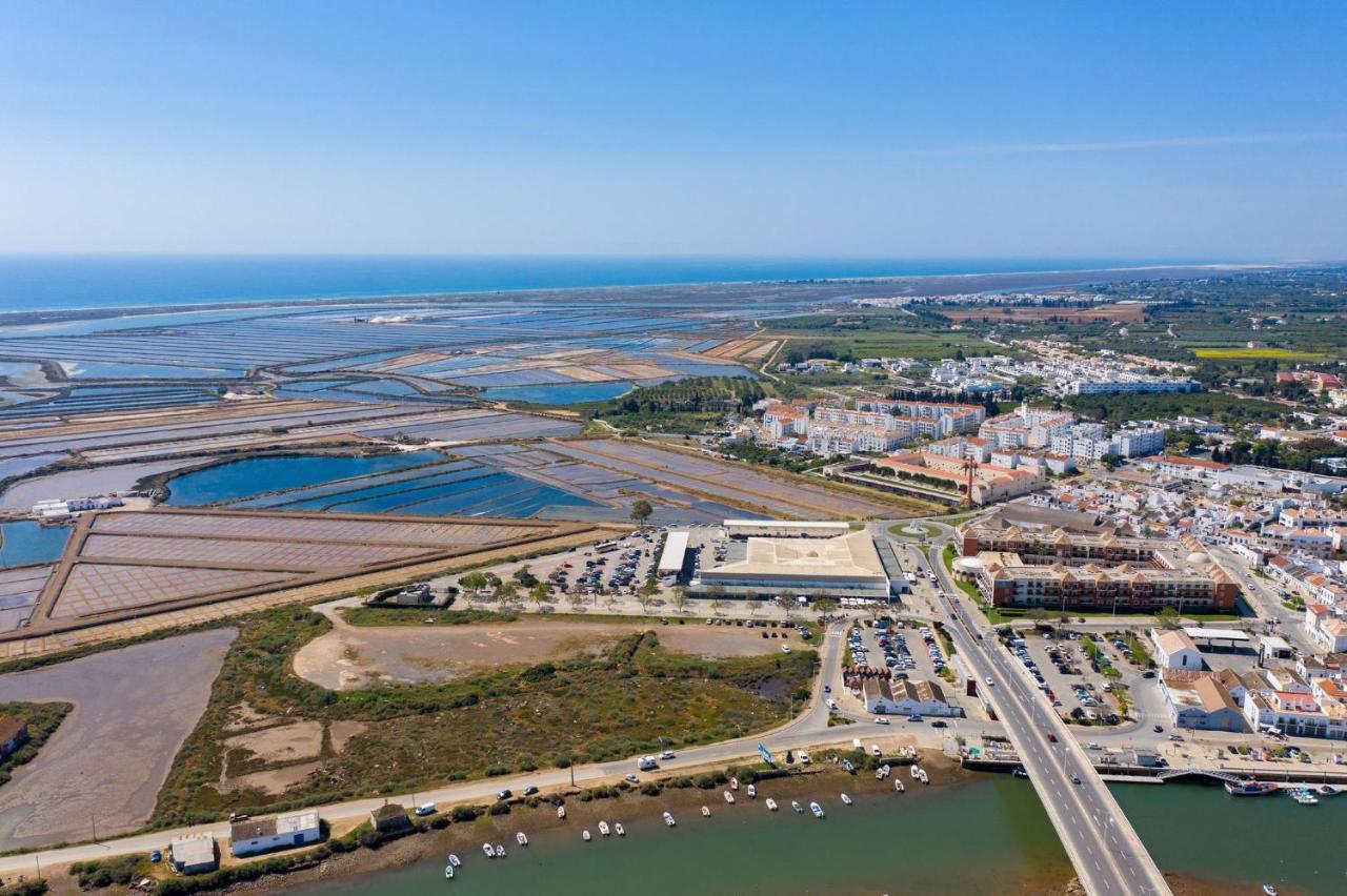 Apartamento Flor De Sal Tavira Διαμέρισμα Εξωτερικό φωτογραφία