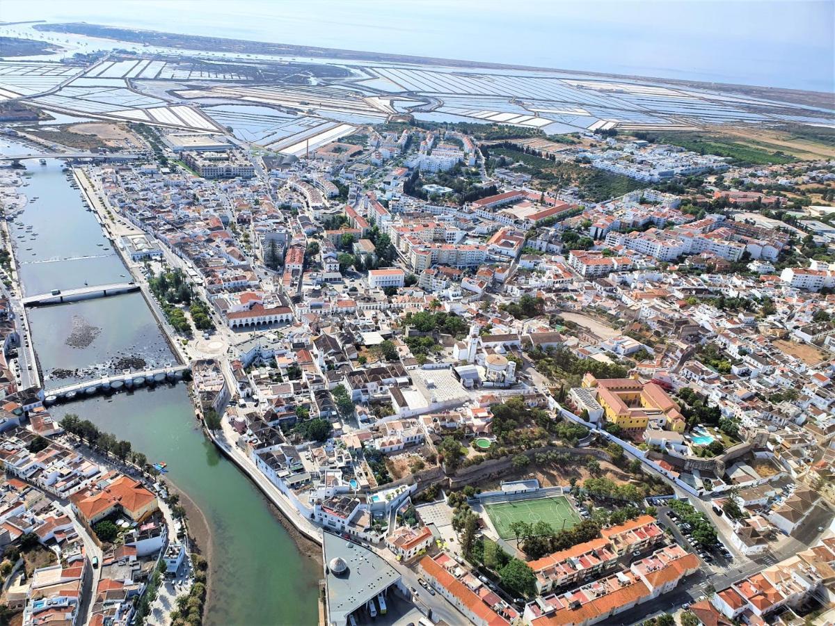 Apartamento Flor De Sal Tavira Διαμέρισμα Εξωτερικό φωτογραφία