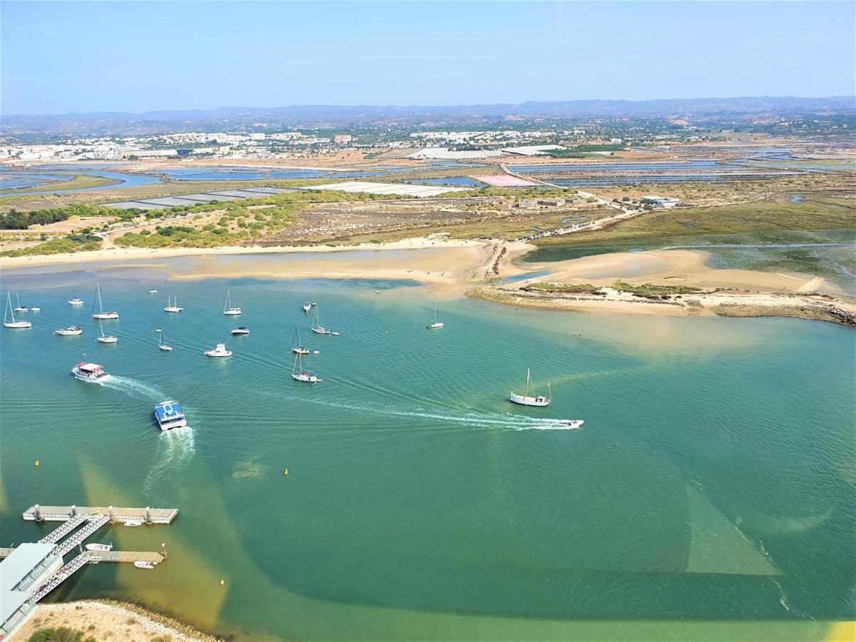 Apartamento Flor De Sal Tavira Διαμέρισμα Εξωτερικό φωτογραφία