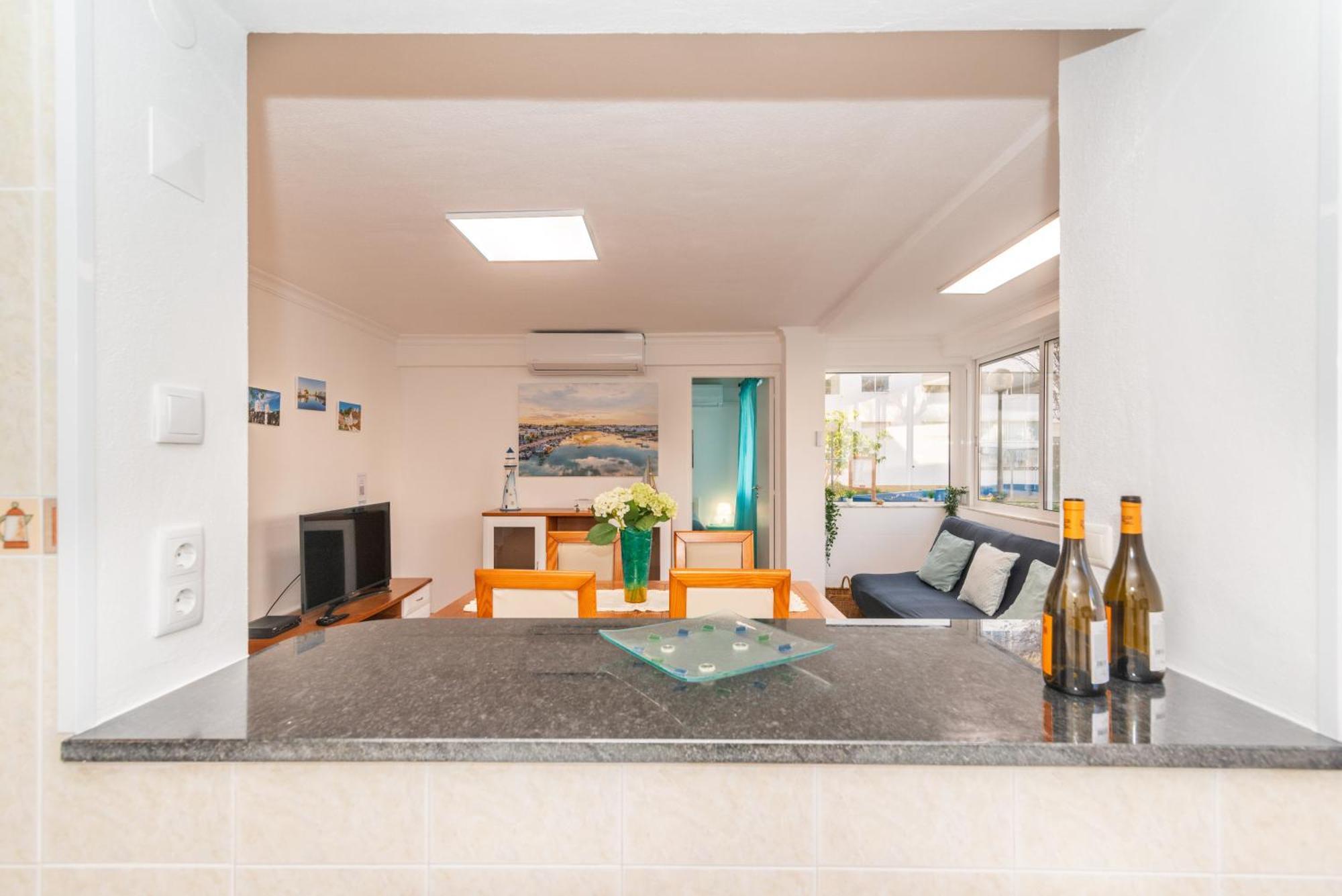 Apartamento Flor De Sal Tavira Διαμέρισμα Εξωτερικό φωτογραφία