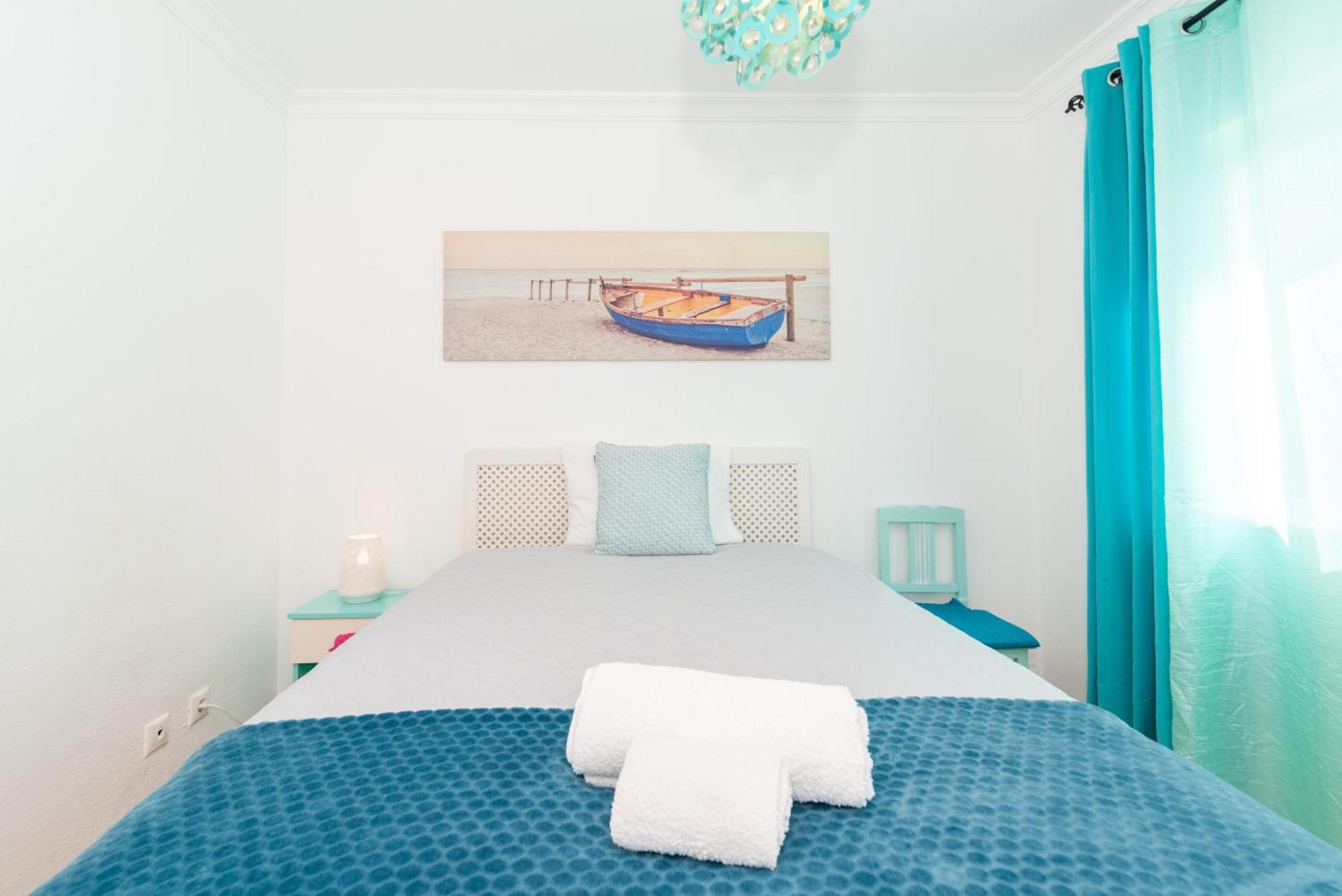 Apartamento Flor De Sal Tavira Διαμέρισμα Εξωτερικό φωτογραφία