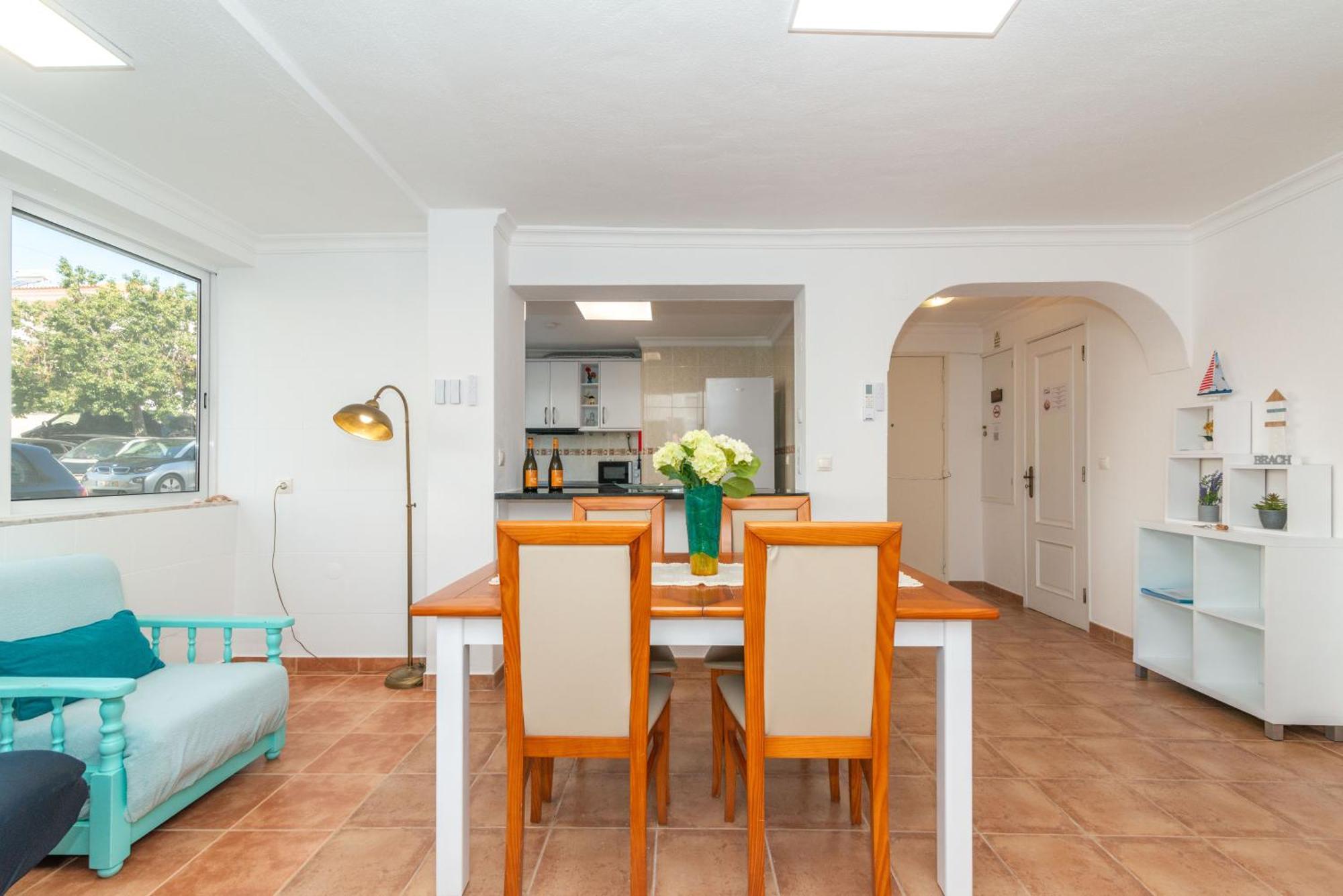 Apartamento Flor De Sal Tavira Διαμέρισμα Εξωτερικό φωτογραφία